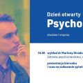 Dzień Otwarty psychologii w Wyższej Szkole Europejskiej w Krakowie - Dzień otwarty, Wyższa Szkoła Europejska, WSE Kraków psychologia