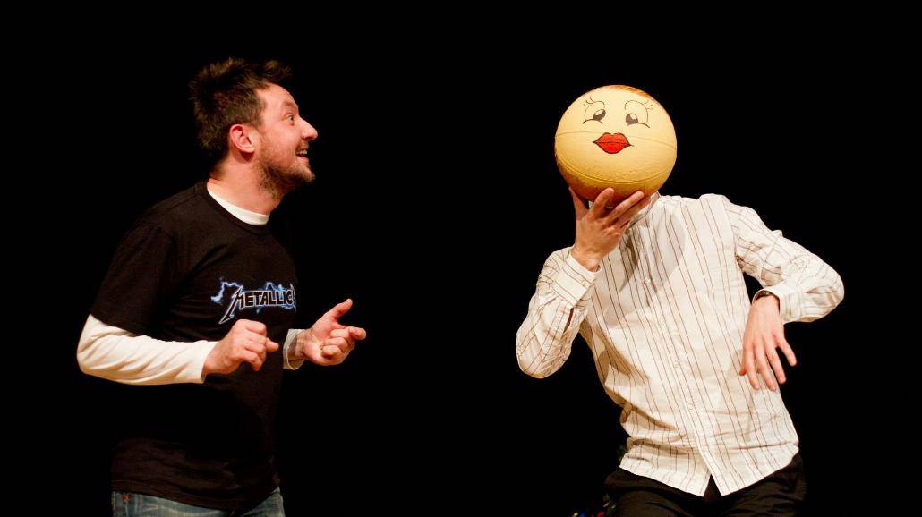 Teatr Realium przedstawia: Komedie walentynkowe