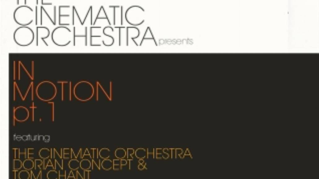 Nowa płyta The Cinematic Orchestra