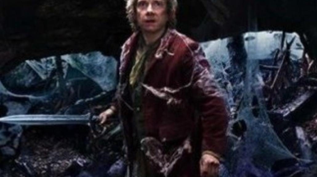 "Hobbit" na szczycie box office w USA
