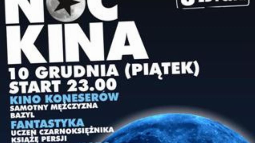 Noc Kina w Multikinach w całej Polsce