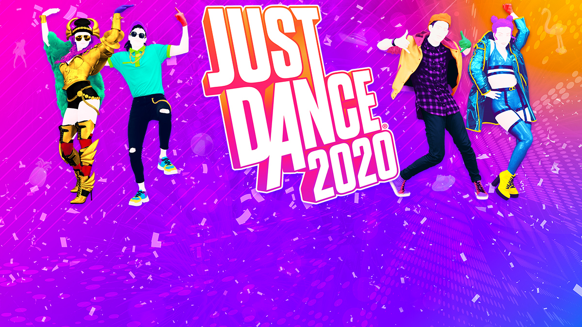 曲 ジャスト ダンス 2020 PS4®版『ジャストダンス2021』本日発売！ 40曲以上の新規追加曲や多彩なモードで楽しく踊ろう！