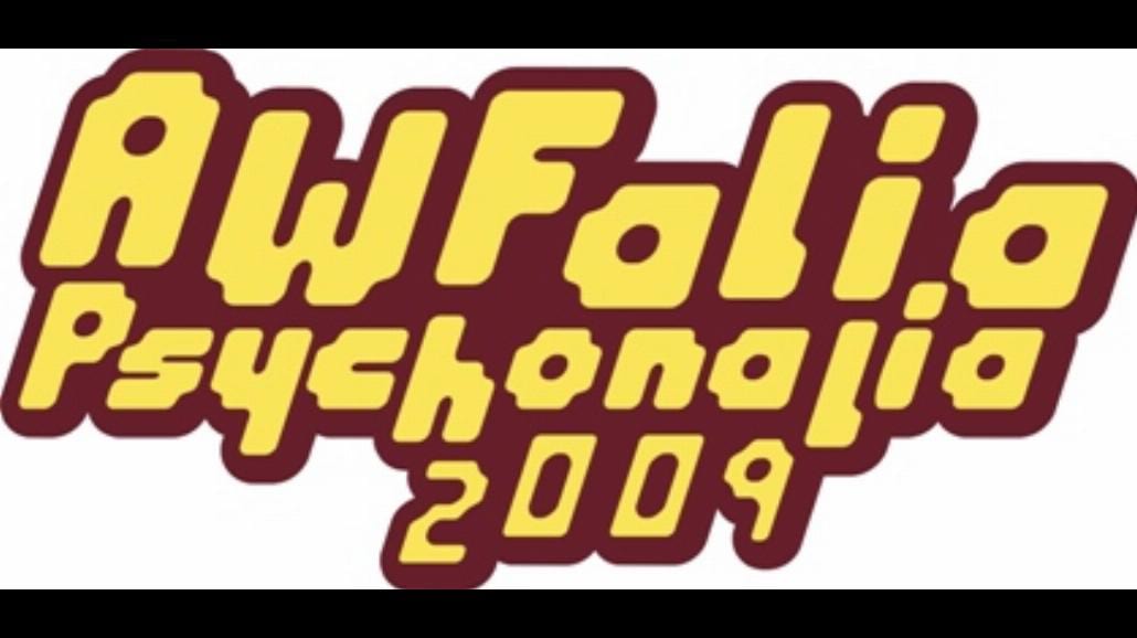 AWFalia i Psychonalia 2009