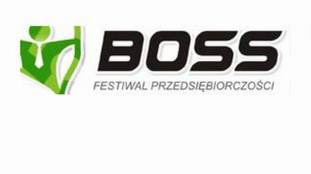 Festiwal Przedsiębiorczości BOSS