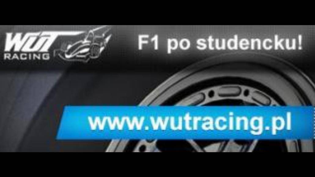WUT Racing - wspólny projekt studentów PW i SGH
