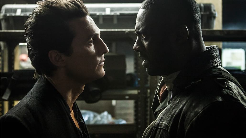 Idris Elba i Matthew McConaughey w ekranizacji 