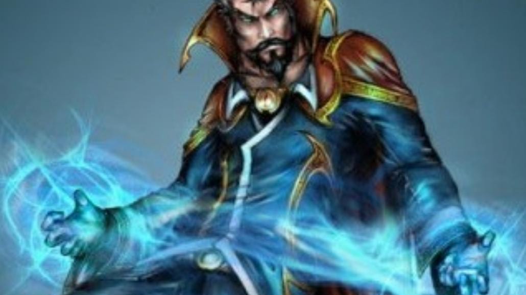 Hardy czy Cumberbatch Doktorem Strange Marvela?