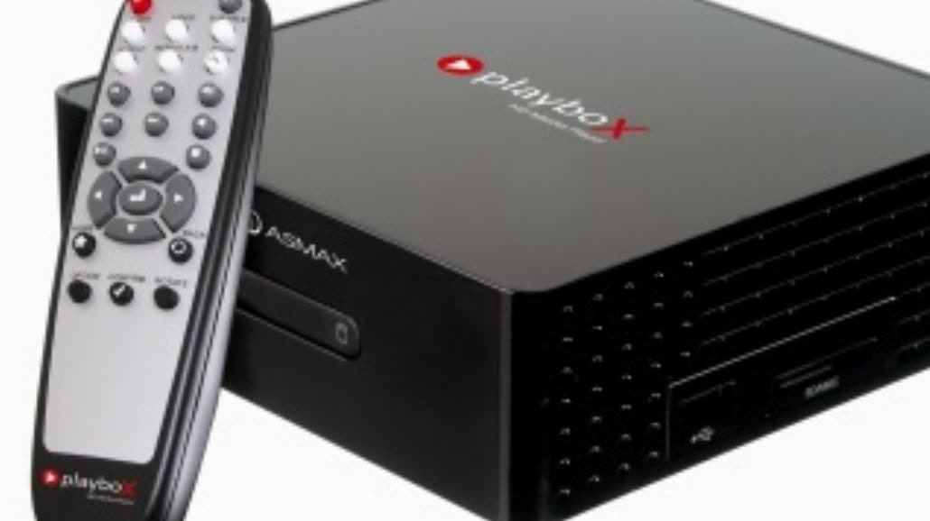 Nowy odtwarzacz multimedialny: Asmax PlayBox