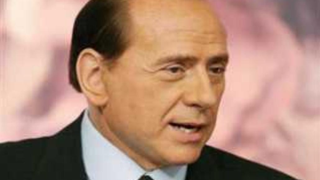 Berlusconi, Sarkozy i wspólna kobieta
