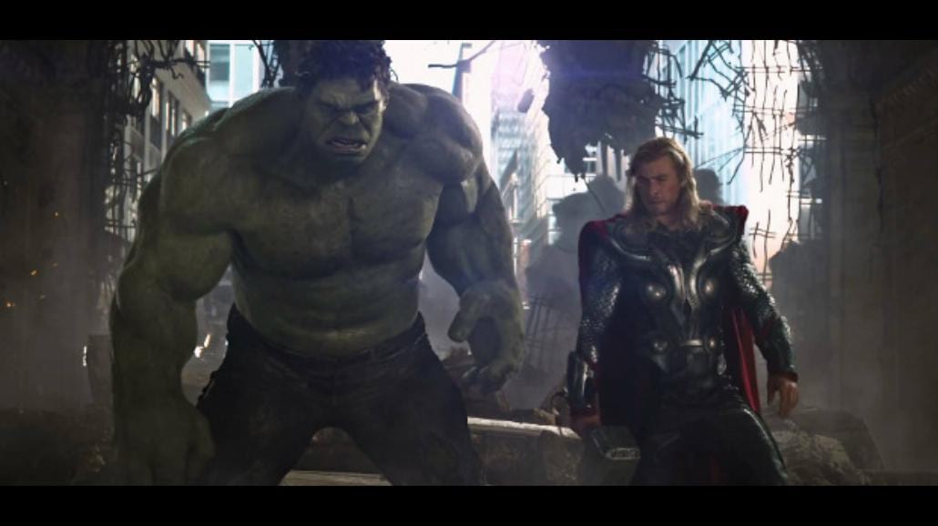 Hulk pojawi się w filmie "Thor: Ragnarok"