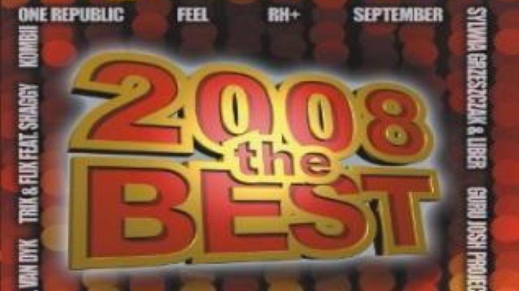 "The Best 2008" już 16 stycznia