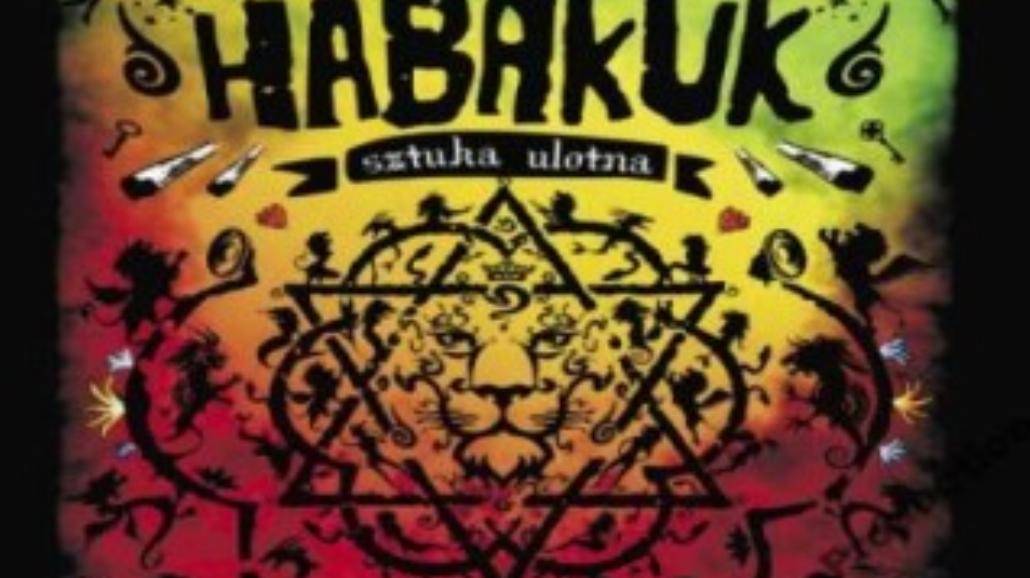 Habakuk: Zobacz okładkę i tracklistę nowego albumu