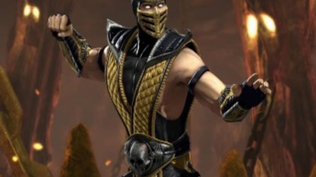 Nowy serial na bazie "Mortal Kombat"