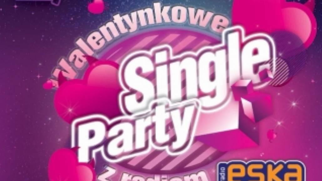 Warszawa: na Walentynki impreza dla singli