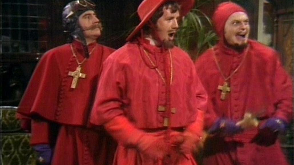 Monty Python znowu razem! W Polsce występ zobaczymy...