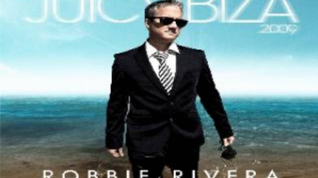 Robbie Rivera - "Juicy Ibiza 2009"