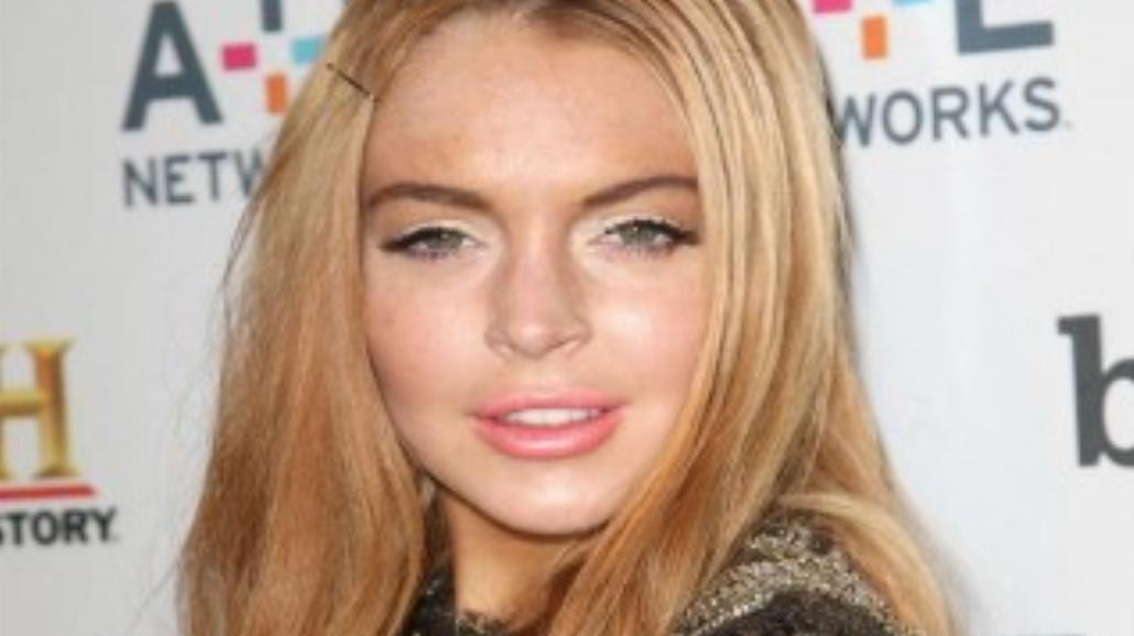 Lindsay Lohan nową gwiazdą porno?