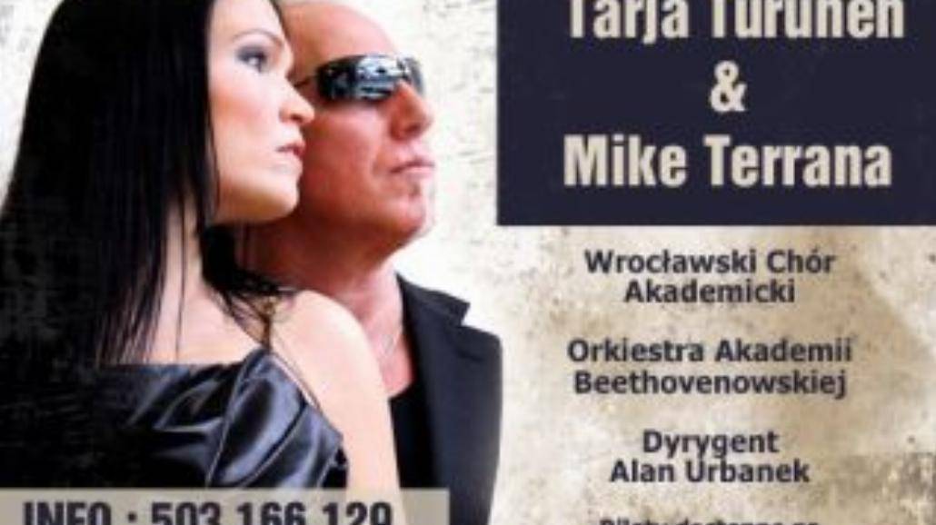 Niezwykły koncert Tarji Turunen już w sobotę
