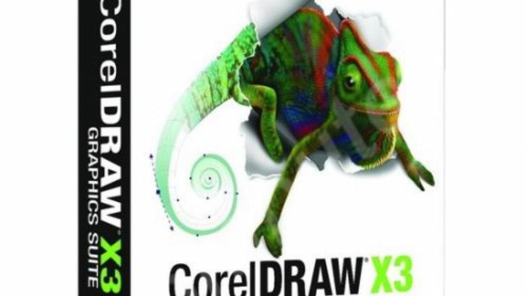 CorelDraw Graphics Suite X3 dla Windows Vista