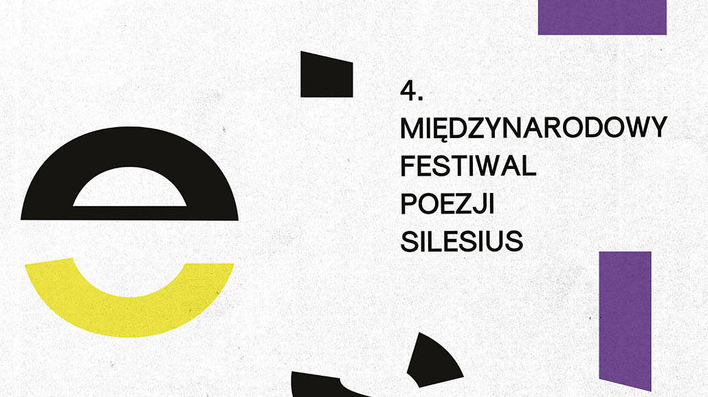 Festiwal Poezji Silesius 2019