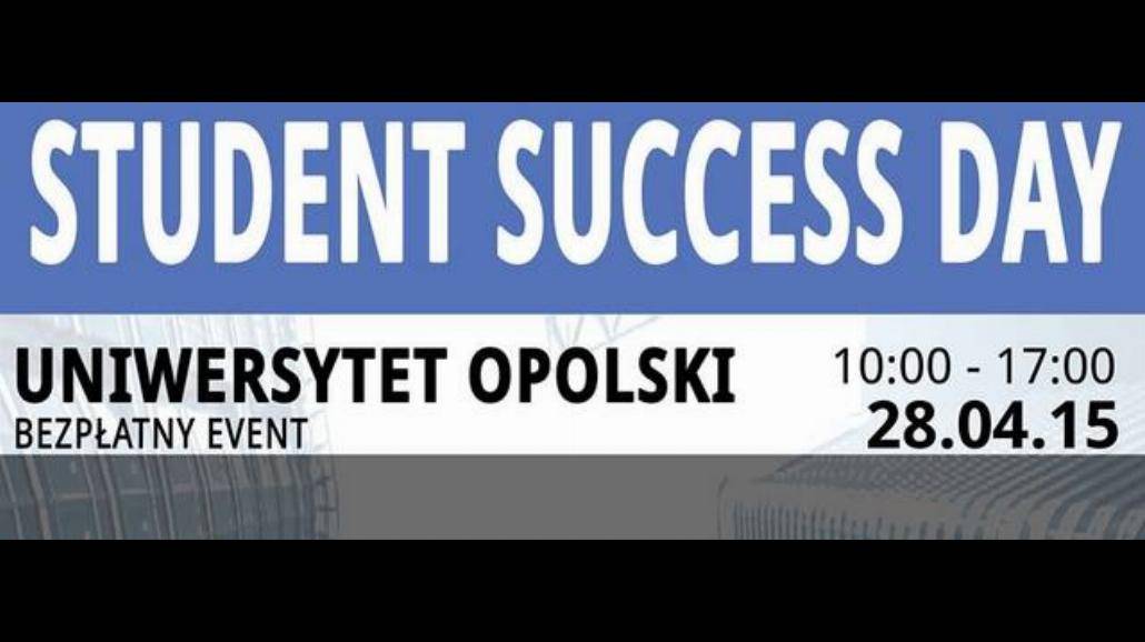 Student Success Day, czyli tajniki rozmowy kwalifikacyjnej, psychologii sukcesu i e-personal PR-u