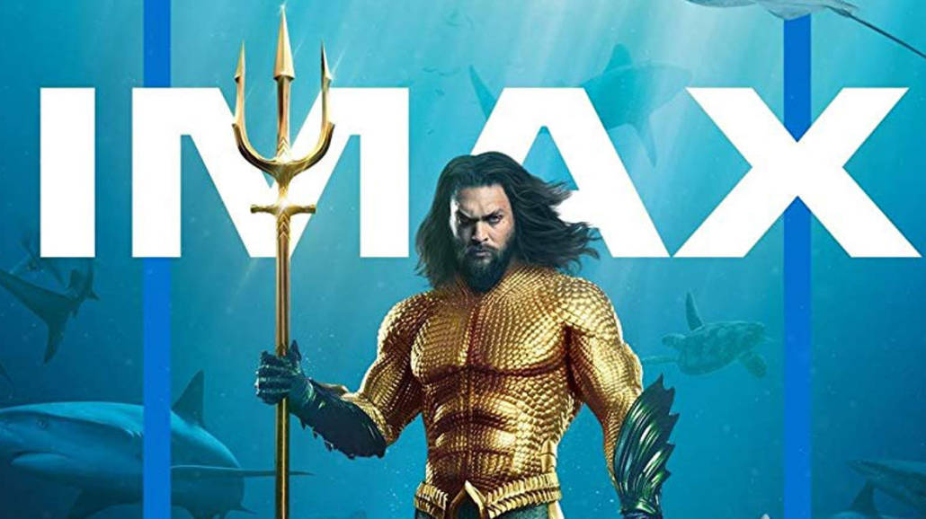 Aquaman IMAX
