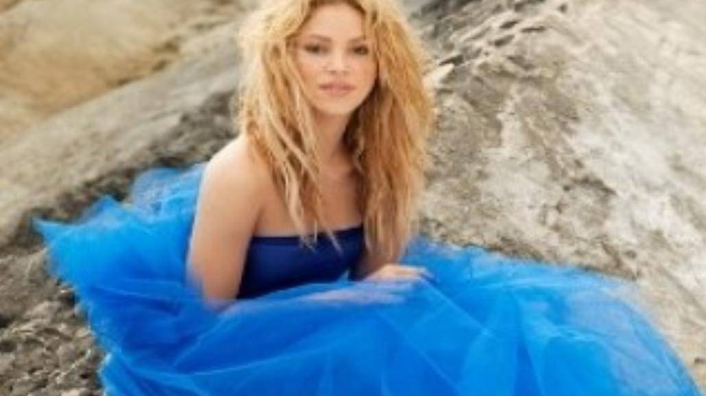 Shakira została ukąszona przez lwa morskiego!