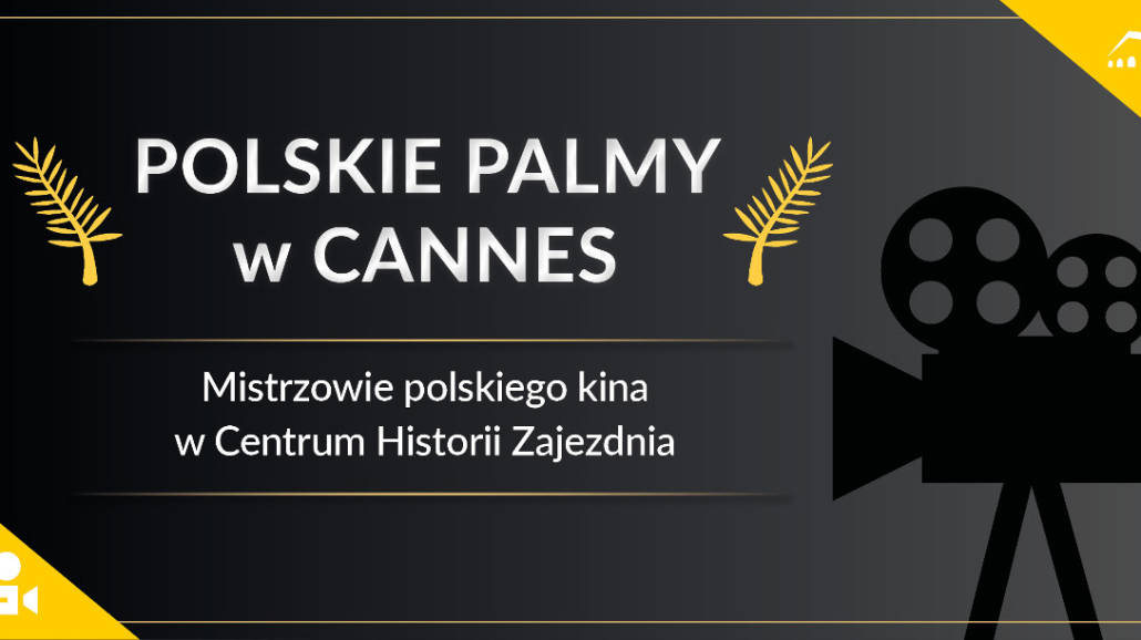 Polskie palmy w Cannes