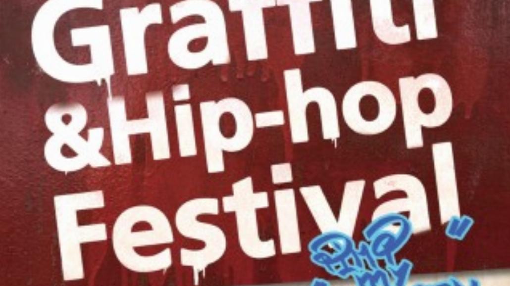 Hip-Hop and Graffiti Festival