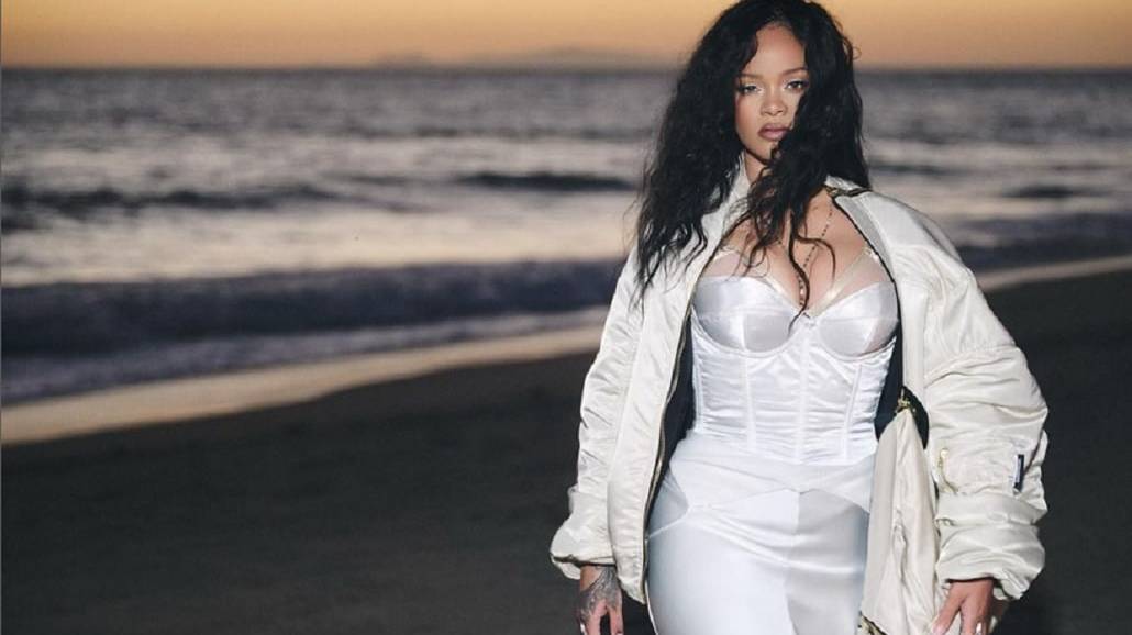 Rihanna opublikowała nowy utwÃłr
