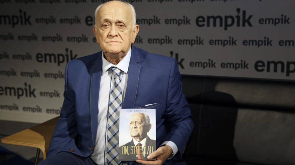 Andrzej Strejlau - Ja, Strejlau
