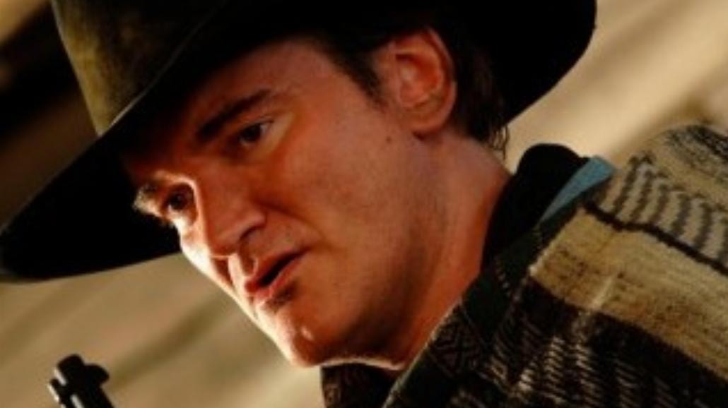Quentin Tarantino nakręci kolejny western