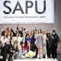 Kolekcja inspirowana labiryntem Londynu wygrywa Pokaz Dyplomowy SAPU - pokaz dymplomowy SAPU, zwycieżycy nagród Mohito, House, Szkoły Artystycznego Projektowania Ubioru
