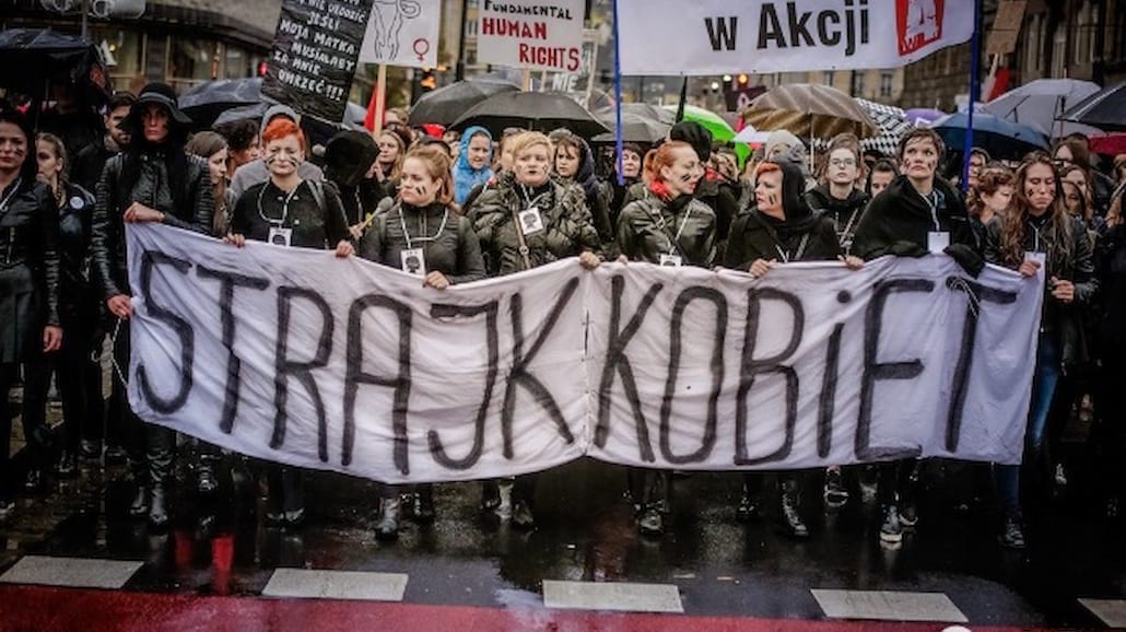 Czarne Protesty w Polsce. Zdjęcia z całego kraju![ZDJĘCIA]