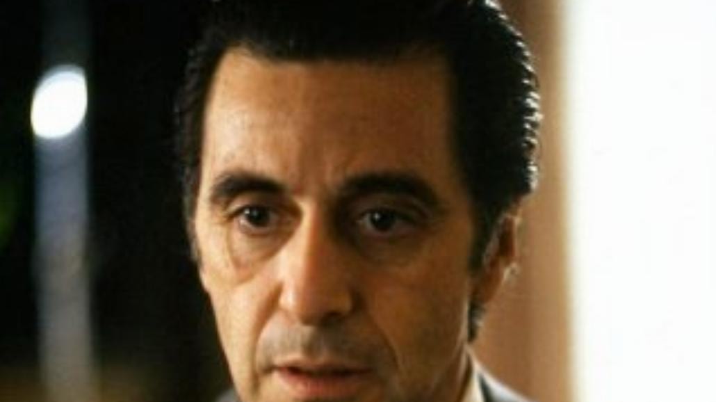 Pacino producentem