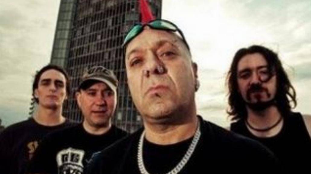 The Exploited - legenda punk rocka we Wrocławiu