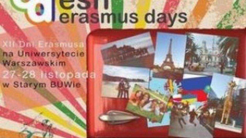 Targi Erasmus Days