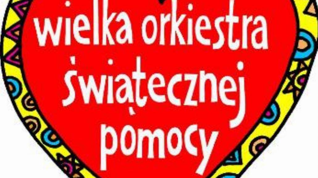 Rajdowa Orkiestra XX Finału WOŚP w Krakowie