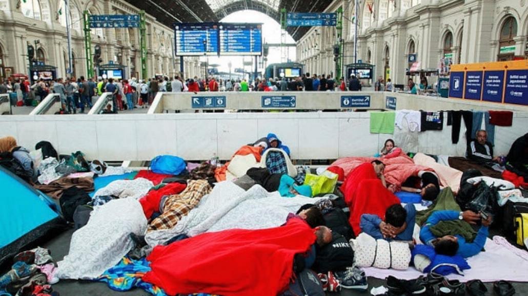 Już jutro władze UE poruszą temat uchodźców[WIDEO]