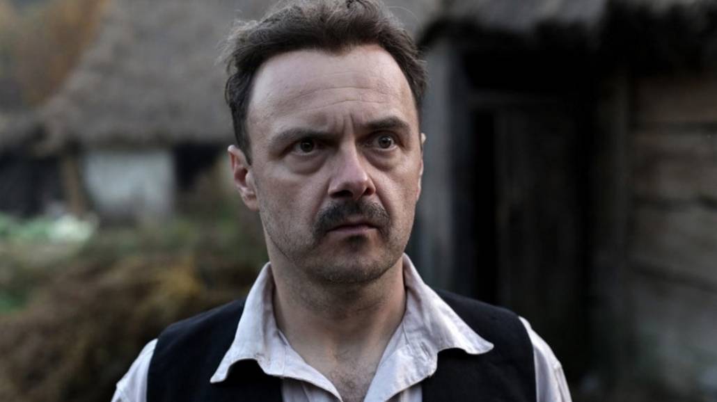 Arkadiusz Jakubik w filmie Wołyń