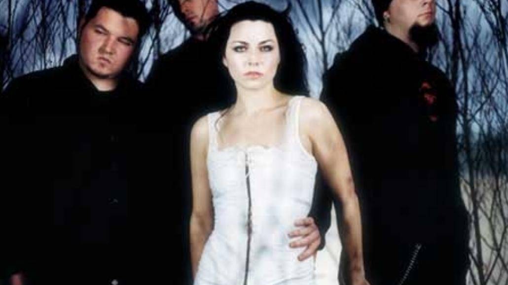 Muzycy Evanescence bez Amy Lee