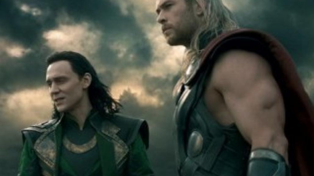 "Thor: Mroczny świat" wciąż na szczycie