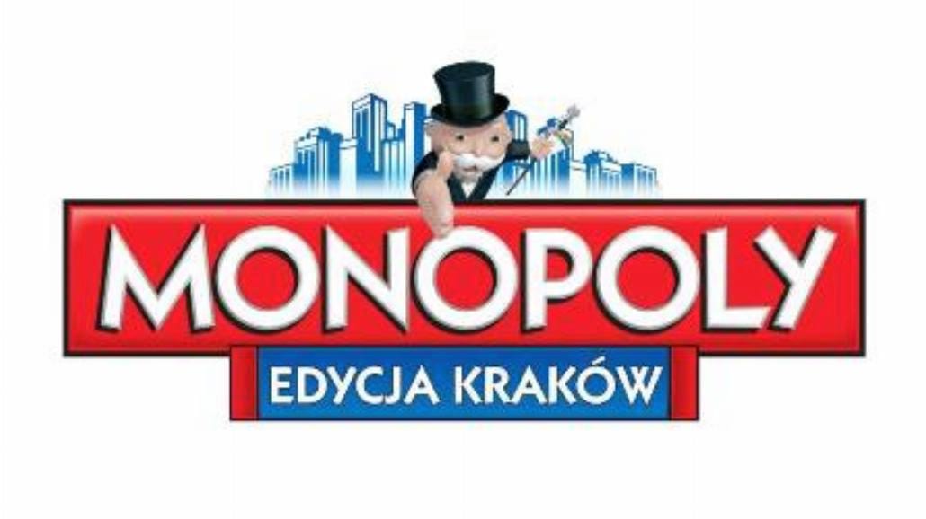 Kraków na planszy Monopoly
