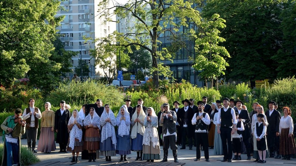 Teatr Żydowski w Warszawie zmienia lokalizację
