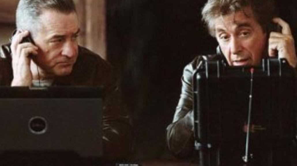 Pacino i De Niro razem. W sądzie