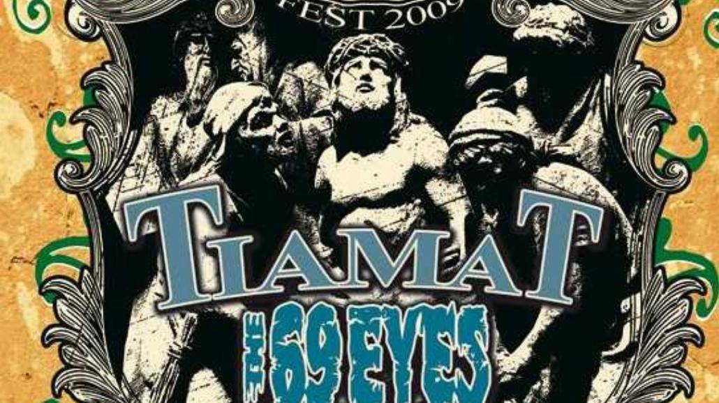 Hellhounds Festival: Tiamat, The 69 Eyes i inni!