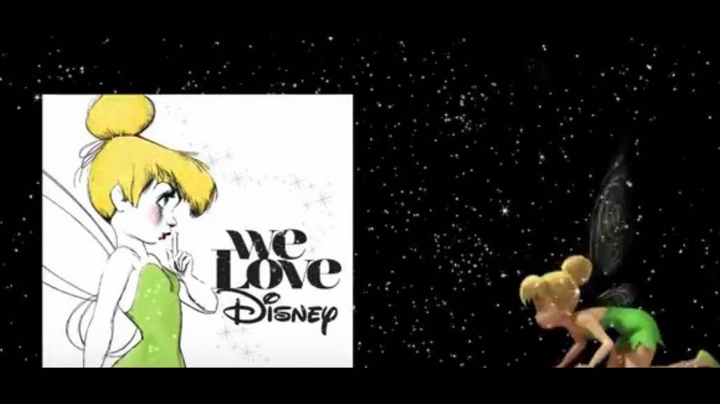 Popularni artyści nagrali krążek dla Disneya [TRACKLISTA, TRAILER]